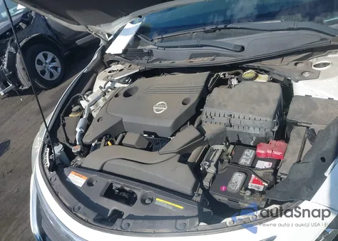 2015 Nissan Altima 2.5 S from USA, damaged, VIN 1N4AL3AP2FC146888